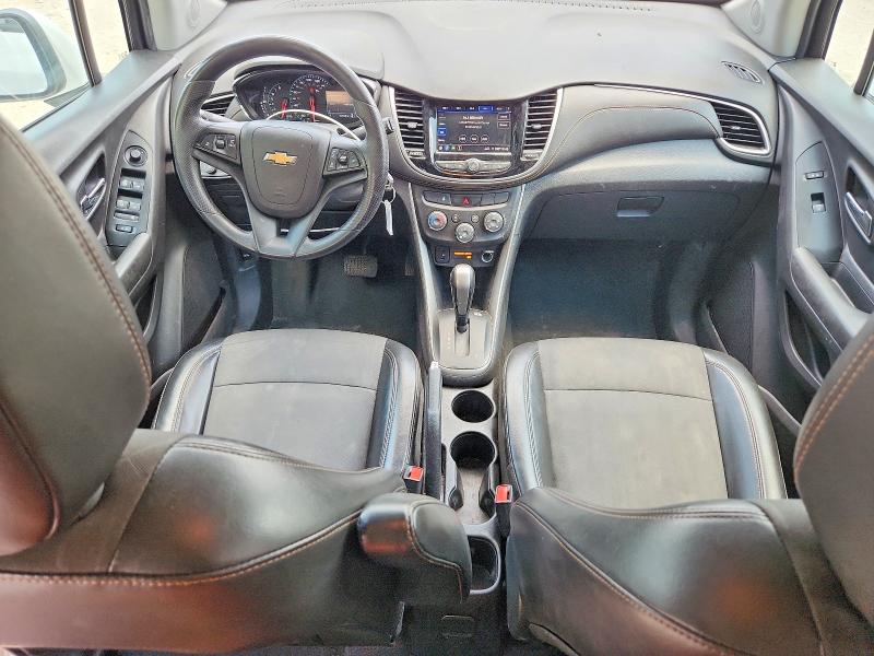 60636196 :رقم المزاد ، KL7CJLSB3MB308166 vin ، 2021 Chevrolet Trax مزاد بيع