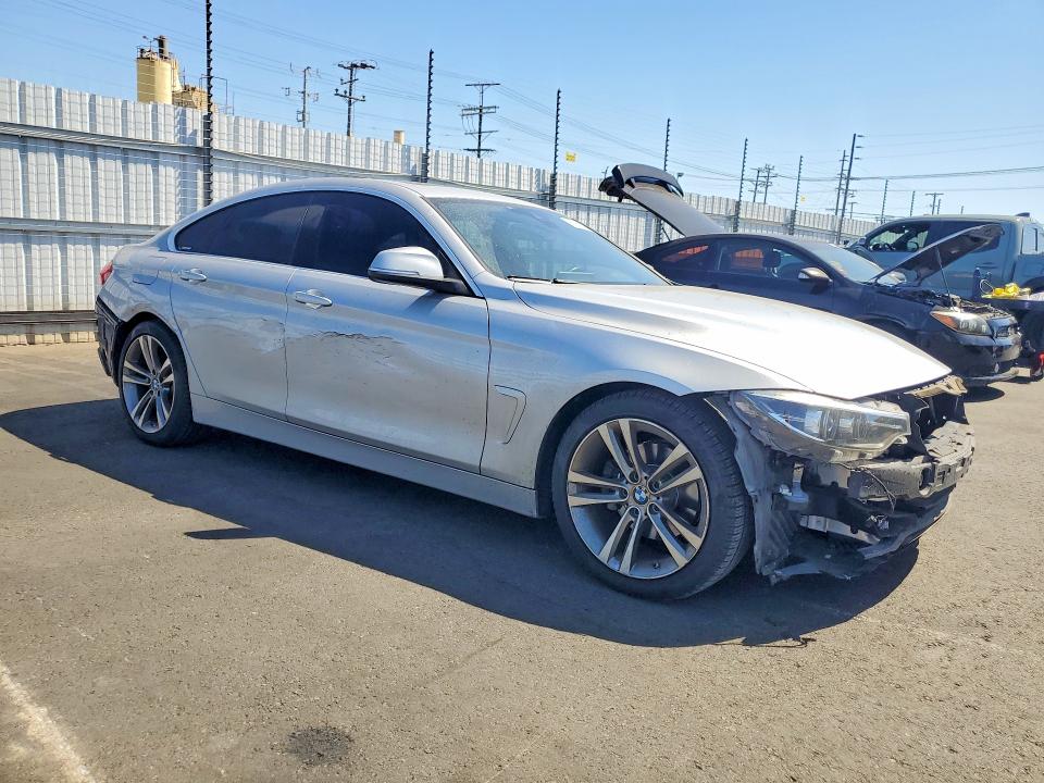 60699986 :رقم المزاد ، WBA4J1C58KBM13266 vin ، 2019 Bmw 430i مزاد بيع
