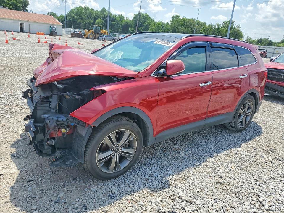 Продажа на аукционе авто 2013 Hyundai Santa Fe, vin: KM8SR4HF9DU008557, номер лота: 60883936