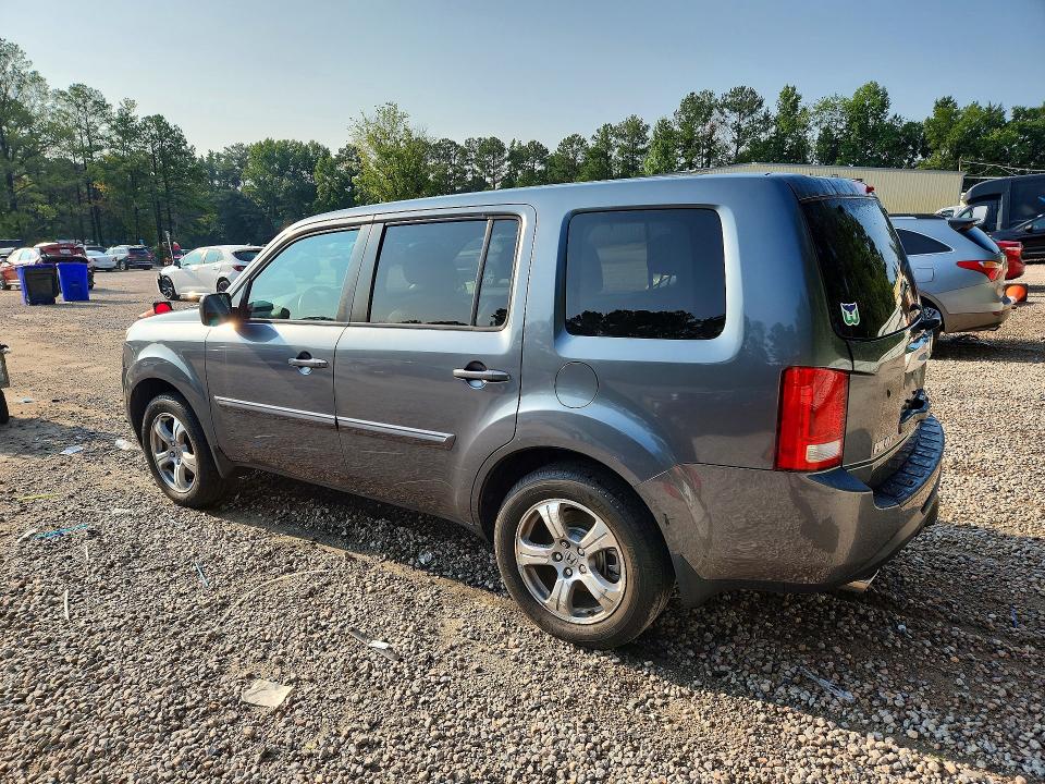 2013 Honda Pilot მანქანა იყიდება აუქციონზე, vin: 5FNYF4H50DB016991, აუქციონის ნომერი: 62440066