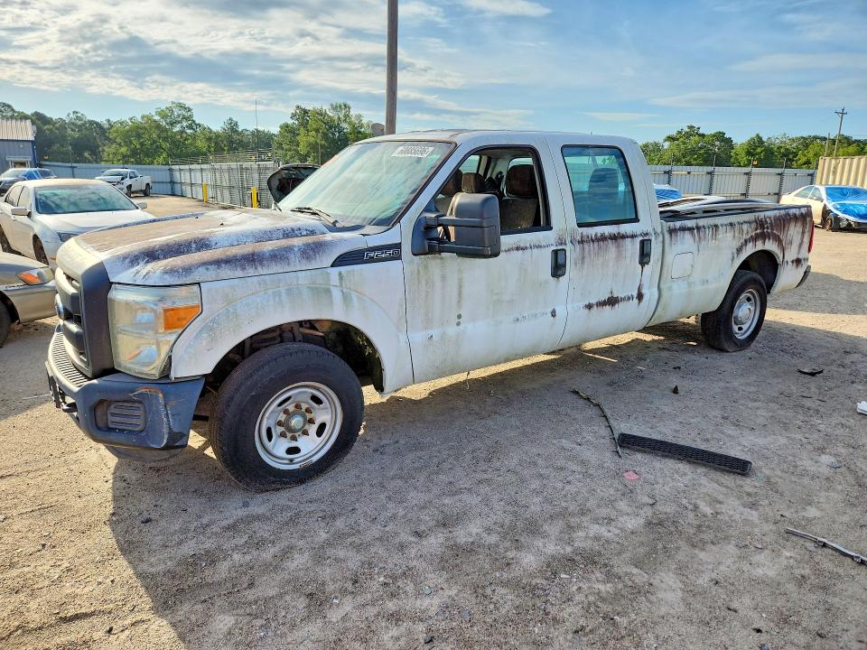 Auction sale of the 2014 Ford F250, vin: 1FT7W2A66EEB68487, lot number: 60885696