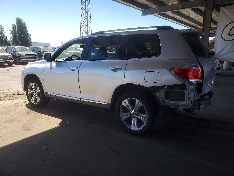 60065086 :رقم المزاد ، 5TDDK3EH2BS060762 vin ، 2011 Toyota Highlander مزاد بيع