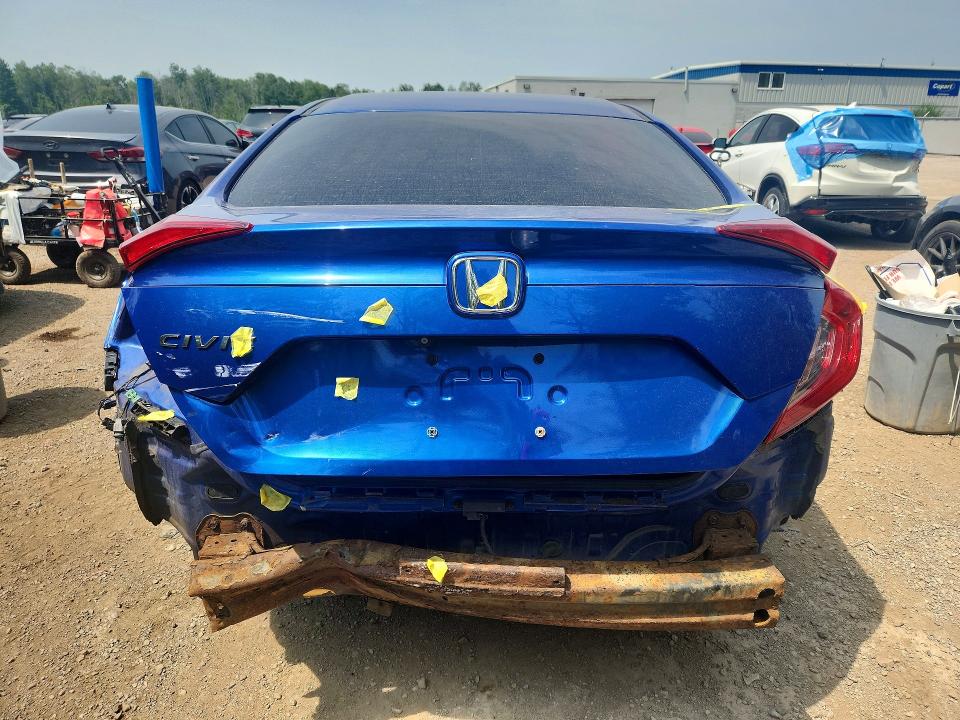 Aukcja sprzedaży 2017 Honda Civic, vin: 2HGFC2F8XHH028133, numer aukcji: 61571896