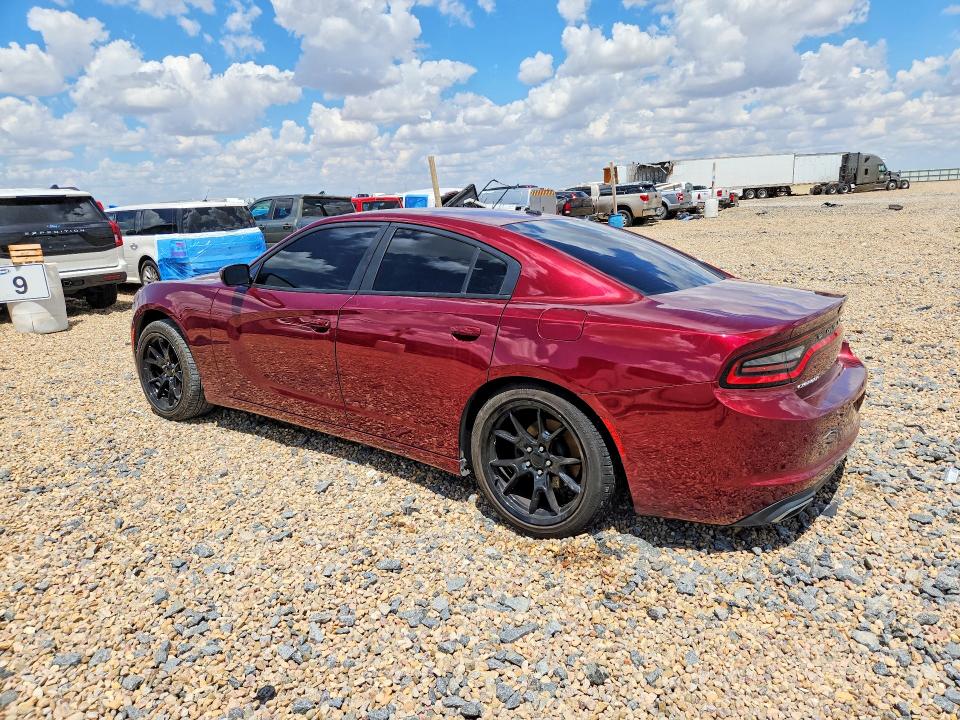 Продажа на аукционе авто 2018 Dodge Charger, vin: 2C3CDXBG2JH239068, номер лота: 61323806