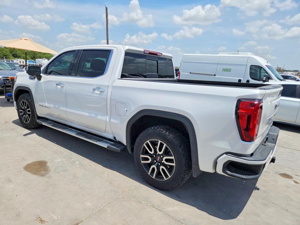 2021 Gmc Sierra მანქანა იყიდება აუქციონზე, vin: 3GTU9FEL2MG407560, აუქციონის ნომერი: 56952446