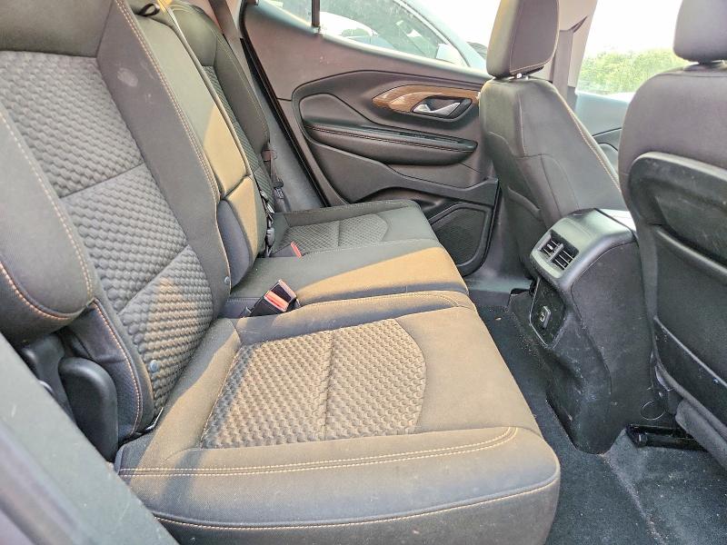 61169076 :رقم المزاد ، 3GKALTEV3JL387556 vin ، 2018 Gmc Terrain مزاد بيع