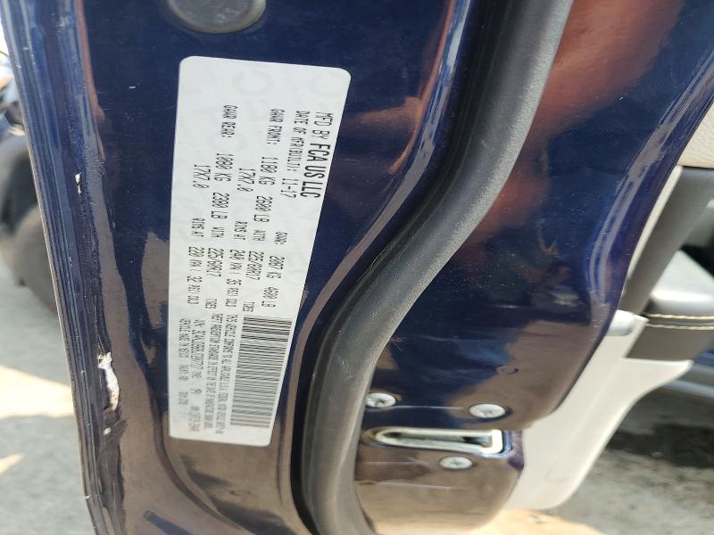 Продажа на аукционе авто 2018 Jeep Compass, vin: 3C4NJDBB8JT207717, номер лота: 61700376