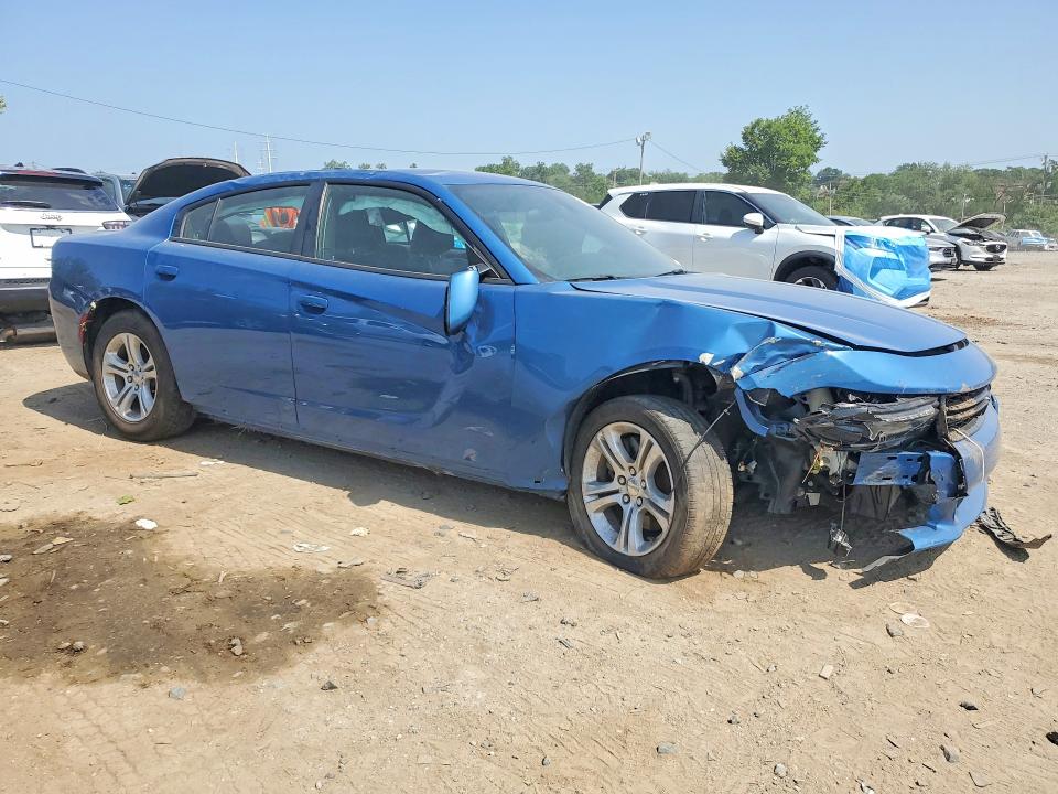 Aukcja sprzedaży 2021 Dodge Charger, vin: 2C3CDXBG5MH632504, numer aukcji: 59343716