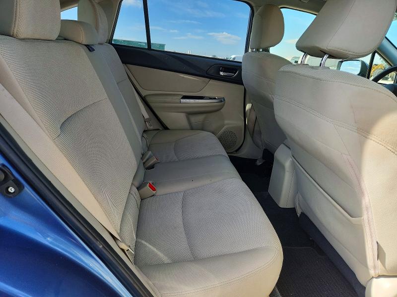 Aukcja sprzedaży 2015 Subaru Xv Crosstrek, vin: JF2GPACC0F8224869, numer aukcji: 59832676