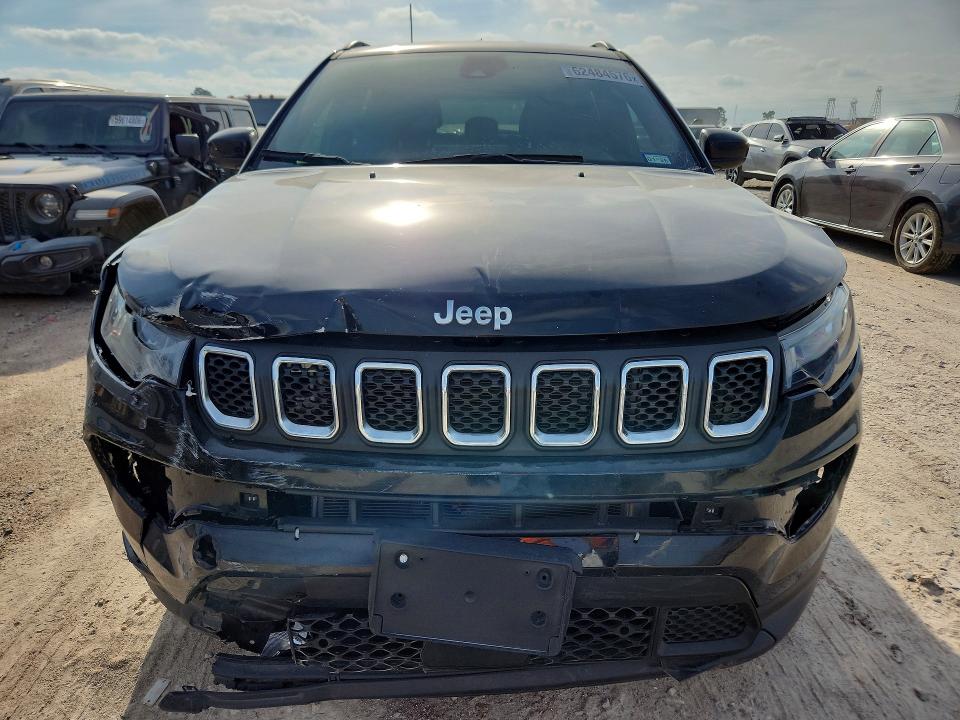 Продажа на аукционе авто 2024 Jeep Compass, vin: 3C4NJDFN5RT579502, номер лота: 62484576