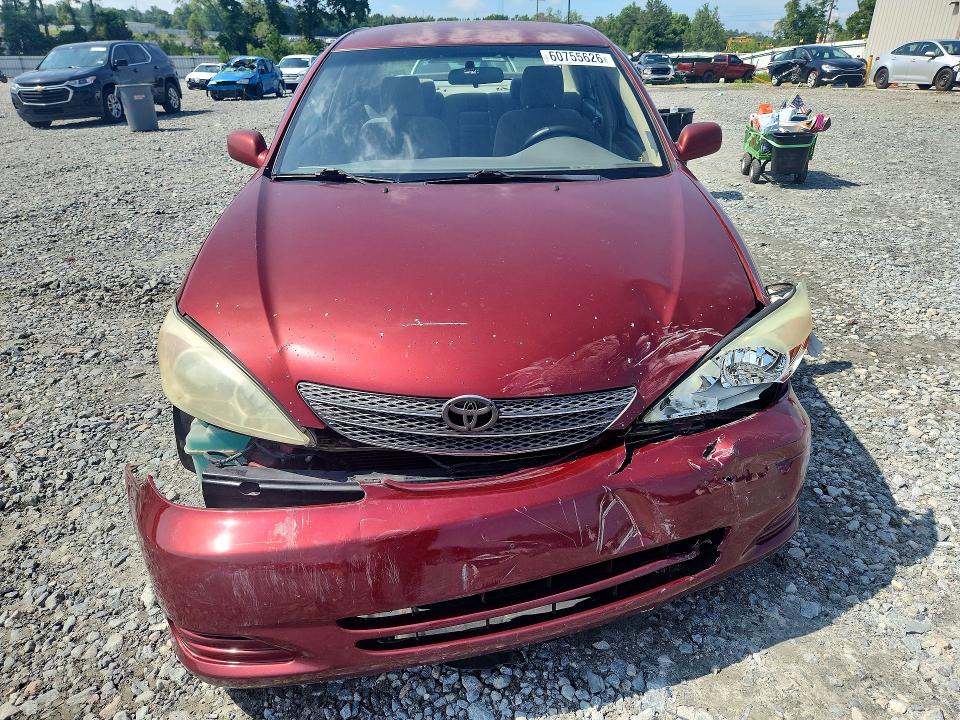 Продажа на аукционе авто 2003 Toyota Camry, vin: 4T1BE32K73U242769, номер лота: 60755626