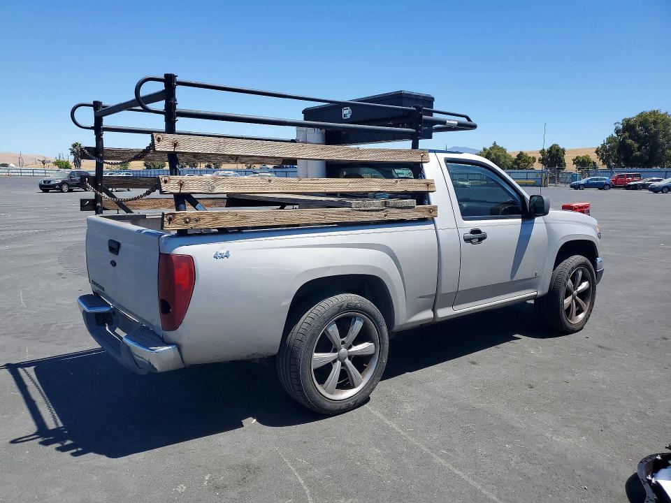 Aukcja sprzedaży 2006 Chevrolet Colorado, vin: 1GCCS148568125292, numer aukcji: 62887236