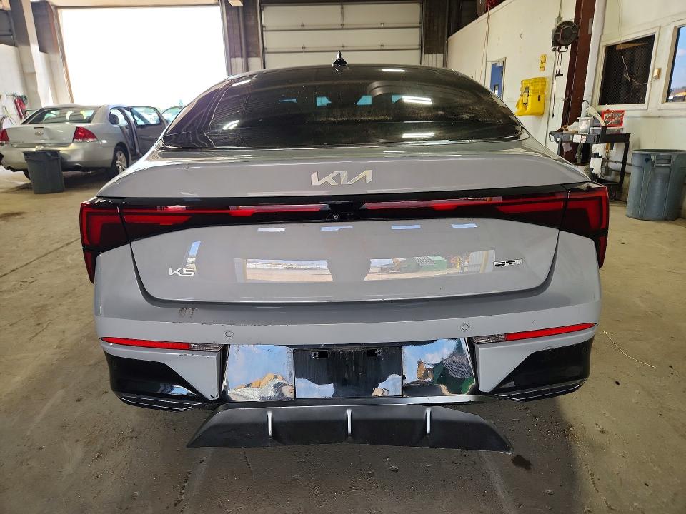 59269226 :رقم المزاد ، KNAG64J77S5268157 vin ، 2025 Kia K5 مزاد بيع