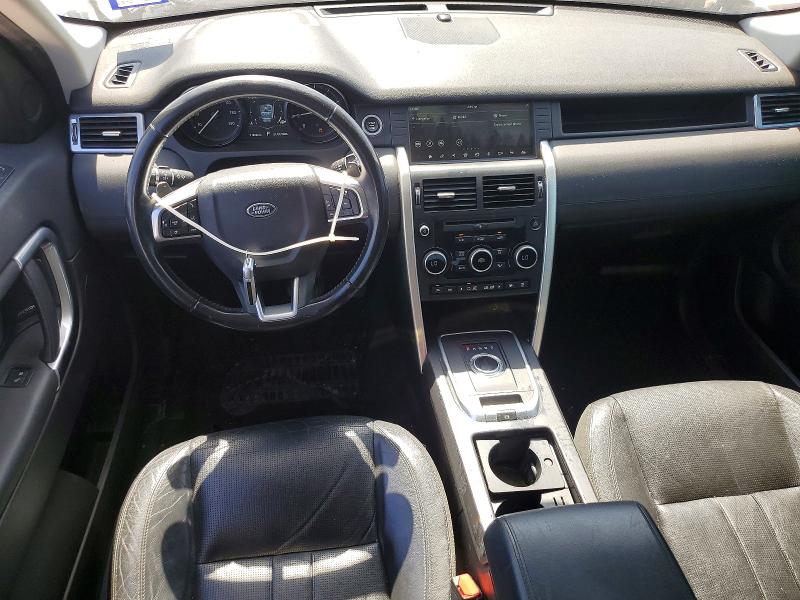 62161676 :رقم المزاد ، SALCR2BGXHH684442 vin ، 2017 Land Rover Discovery Sport مزاد بيع
