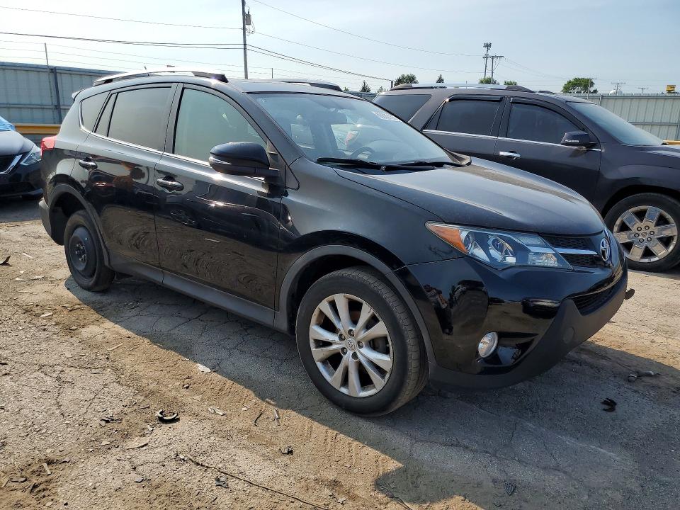 60880156 :رقم المزاد ، 2T3DFREV6FW230963 vin ، 2015 Toyota Rav4 مزاد بيع