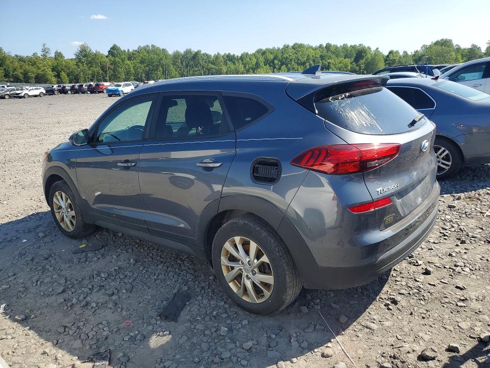61532086 :رقم المزاد ، KM8J3CA4XKU990628 vin ، 2019 Hyundai Tucson مزاد بيع
