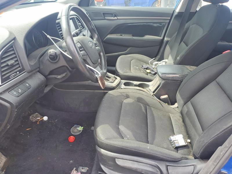 Aukcja sprzedaży 2018 Hyundai Elantra, vin: KMHD84LF5JU454137, numer aukcji: 59369646