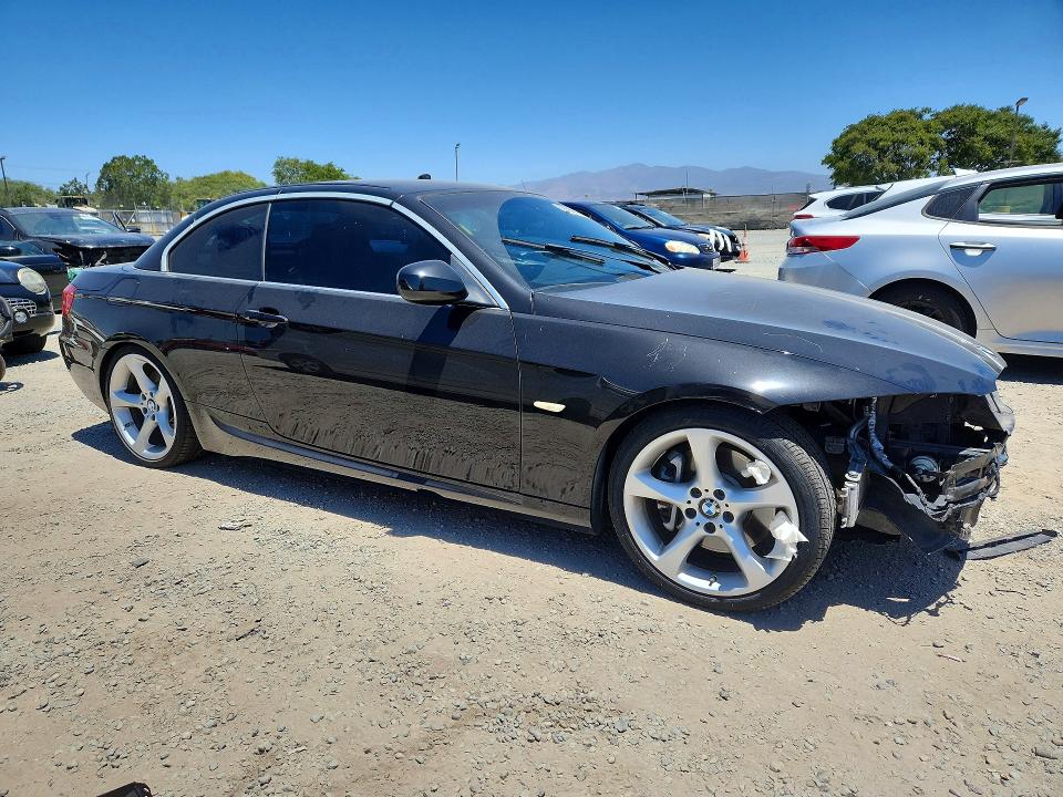 Продажа на аукционе авто 2011 Bmw 335, vin: WBADX7C59BE743286, номер лота: 60189166