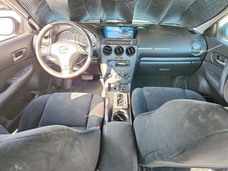 Продаж на аукціоні авто 2008 Mazda 6, vin: 1YVHP80C085M34662, номер лоту: 60208766