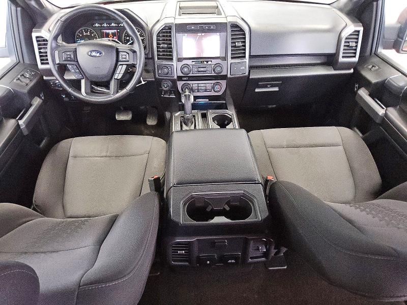 Aukcja sprzedaży 2018 Ford F150, vin: 1FTFW1EG6JFE20381, numer aukcji: 60498156