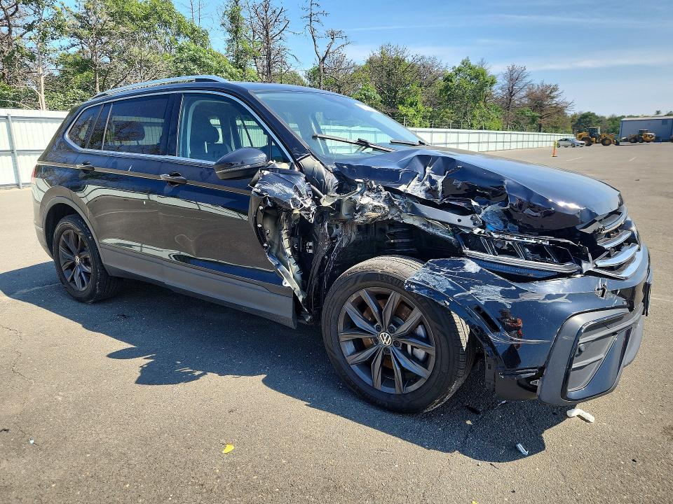 Aukcja sprzedaży 2023 Volkswagen Tiguan, vin: 3VVMB7AX2PM076327, numer aukcji: 61704166