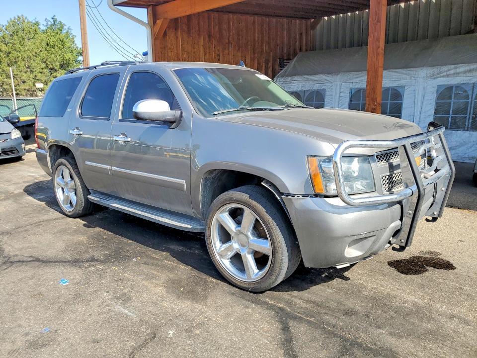 Продажа на аукционе авто 2012 Chevrolet Tahoe, vin: 1GNSKCE01CR272447, номер лота: 62264956