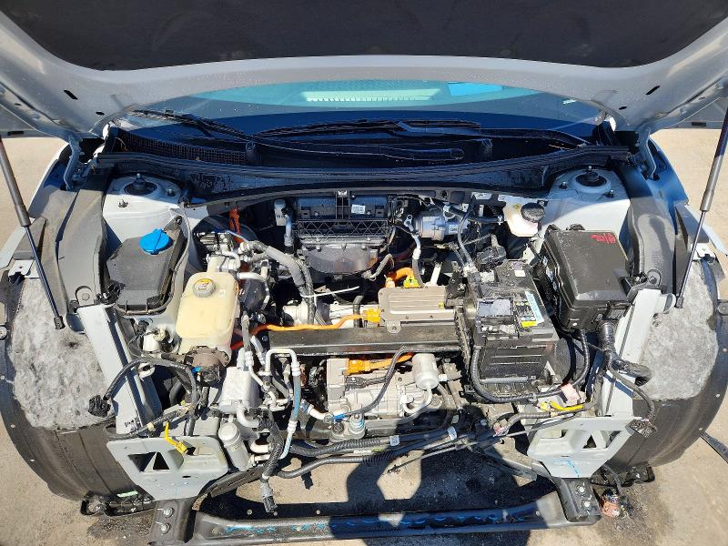 61289596 :رقم المزاد ، 5XYC44JA6SG012571 vin ، 2025 Kia Ev6 مزاد بيع