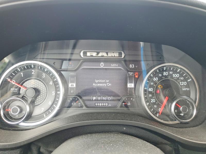 Aukcja sprzedaży 2019 Ram 1500, vin: 1C6SRFMT2KN665033, numer aukcji: 63364886