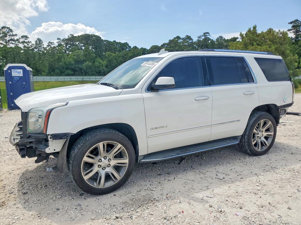 59144386 :رقم المزاد ، 1GKS1CKJ1FR528619 vin ، 2015 Gmc Yukon مزاد بيع