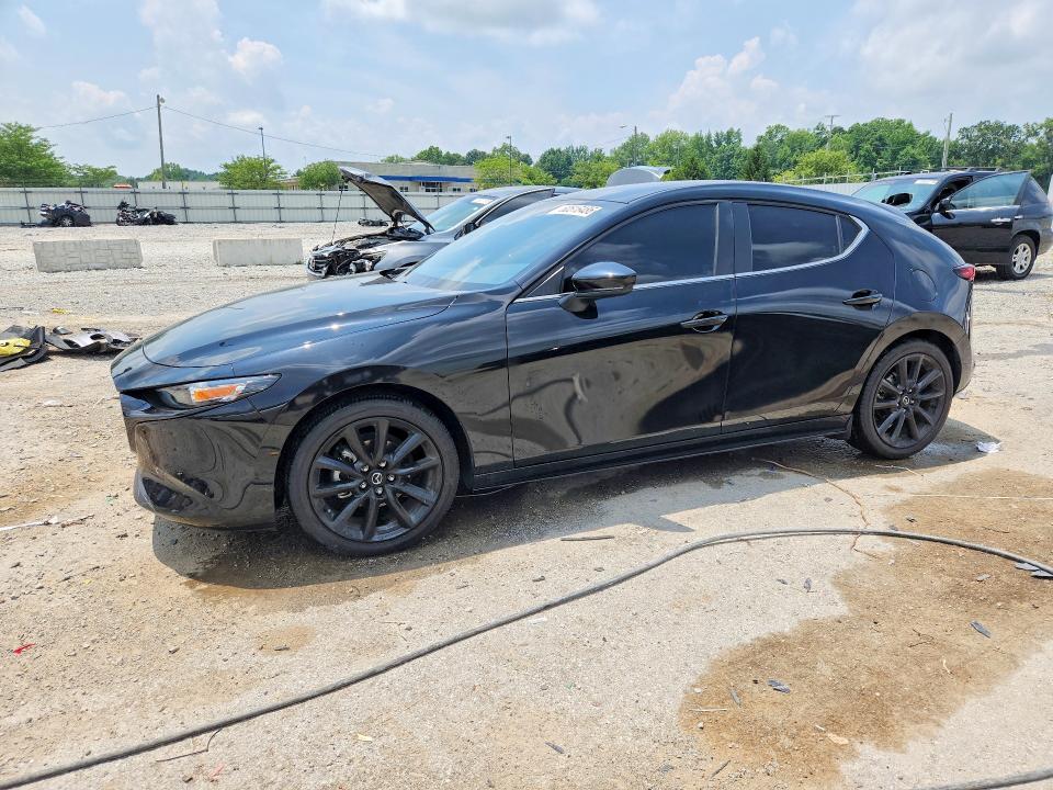 60516486 :رقم المزاد ، JM1BPAKM6R1716337 vin ، 2024 Mazda 3 مزاد بيع