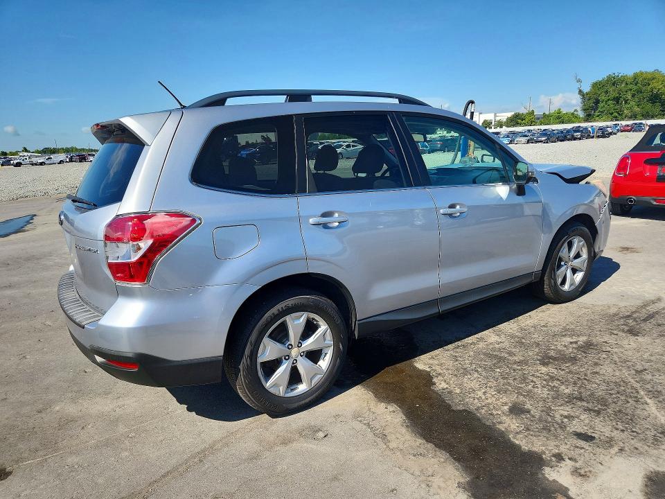 2014 Subaru Forester მანქანა იყიდება აუქციონზე, vin: JF2SJAPC8EH410003, აუქციონის ნომერი: 59972076