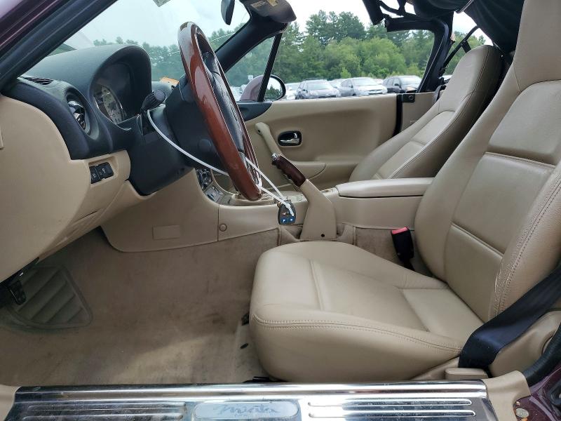 Aukcja sprzedaży 2000 Mazda Mx-5 Miata, vin: JM1NB3539Y0146221, numer aukcji: 62112906