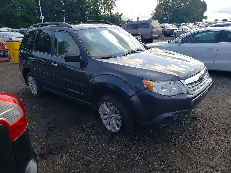 Aukcja sprzedaży 2011 Subaru Forester, vin: JF2SHADC9BH779805, numer aukcji: 61970756