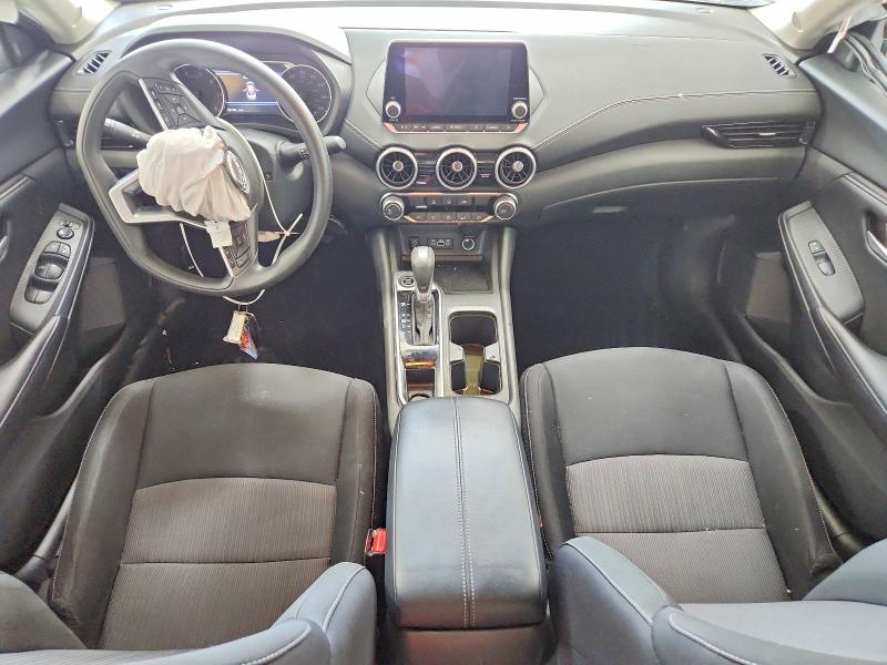 62825346 :رقم المزاد ، 3N1AB8CV7SY295999 vin ، 2025 Nissan Sentra مزاد بيع