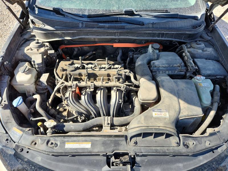 Продажа на аукционе авто 2014 Hyundai Sonata, vin: KMHEC4A48EA106831, номер лота: 59842476
