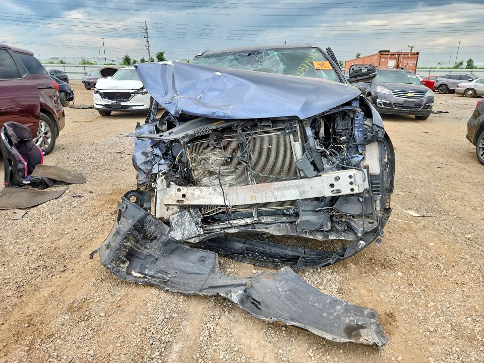 Продаж на аукціоні авто 2018 Toyota Highlander, vin: 5TDJZRFH8JS844507, номер лоту: 60477426