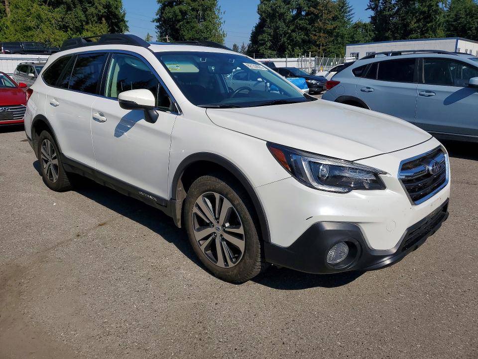Продажа на аукционе авто 2018 Subaru Outback, vin: 4S4BSANC5J3206633, номер лота: 62133826