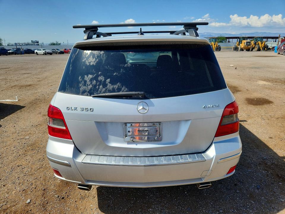 62725036 :رقم المزاد ، WDCGG8HB8BF661588 vin ، 2011 Mercedes-benz Glk مزاد بيع