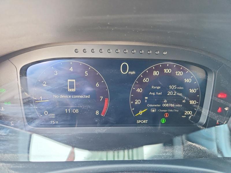 Продаж на аукціоні авто 2024 Honda Civic, vin: JHMFL5G44RX095432, номер лоту: 62345556