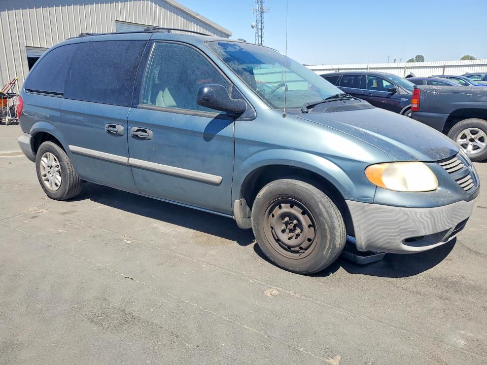 2006 Dodge Caravan მანქანა იყიდება აუქციონზე, vin: 1D4GP25R16B708898, აუქციონის ნომერი: 62702936