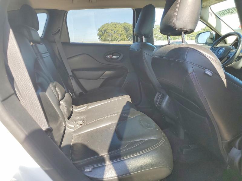 Aukcja sprzedaży 2016 Jeep Cherokee, vin: 1C4PJLCB7GW329392, numer aukcji: 62313456