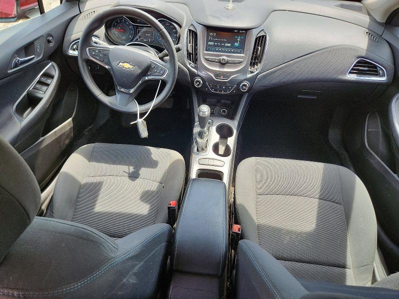 61146566 :رقم المزاد ، 1G1BE5SM9J7240513 vin ، 2018 Chevrolet Cruze مزاد بيع