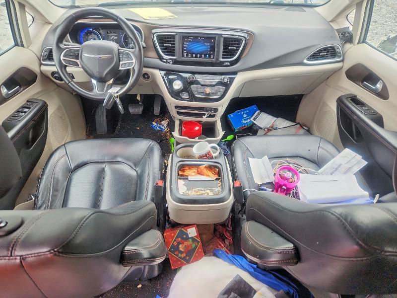 Aukcja sprzedaży 2018 Chrysler Pacifica, vin: 2C4RC1BG0JR322742, numer aukcji: 60749286