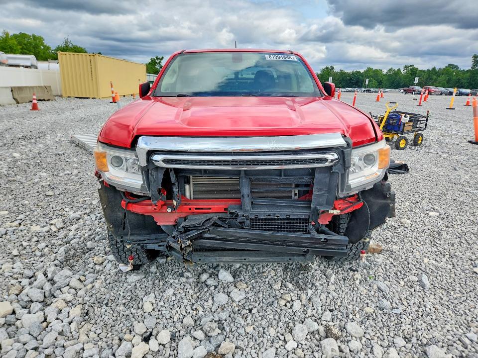 Продаж на аукціоні авто 2019 Gmc Canyon, vin: 1GTG5CENXK1133996, номер лоту: 61994996
