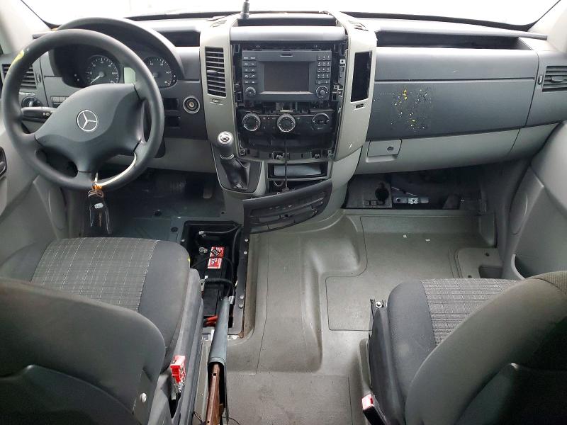 Aukcja sprzedaży 2018 Mercedes-benz Sprinter, vin: WD3PE7CD9JP625815, numer aukcji: 61627526
