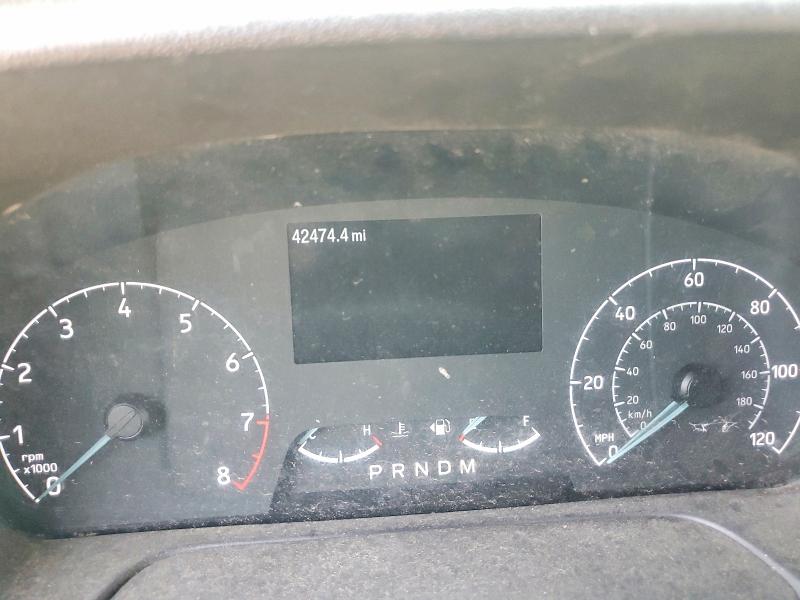 2021 Ford Transit მანქანა იყიდება აუქციონზე, vin: 1FDDF6P86MKA57517, აუქციონის ნომერი: 58806376