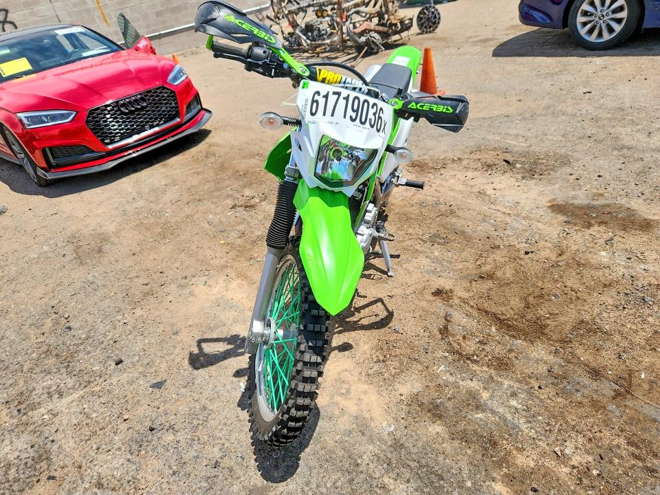Продажа на аукционе авто 2022 Kawasaki Klx230, vin: MH4LXCH1XNJP00162, номер лота: 61719036
