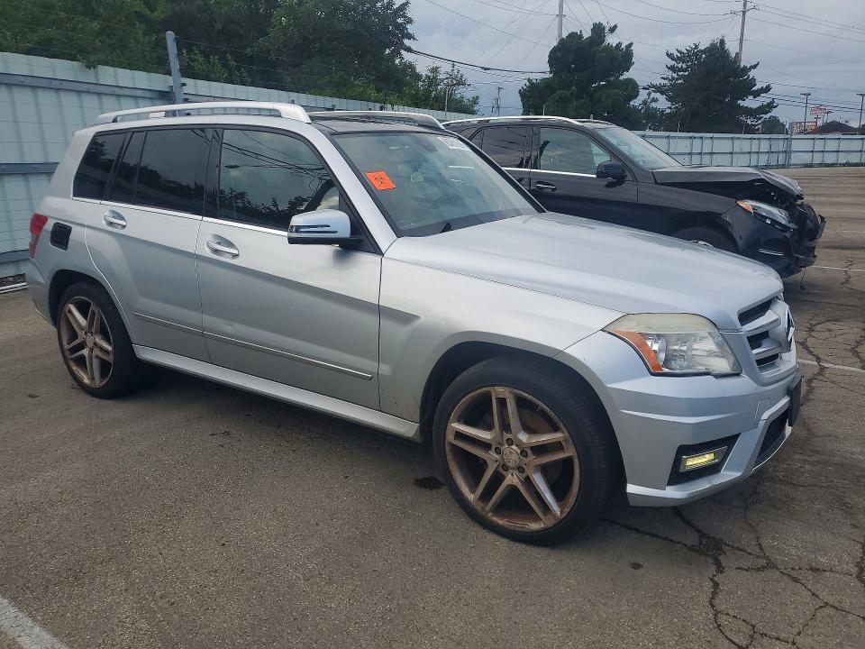 Продажа на аукционе авто 2012 Mercedes-benz Glk, vin: WDCGG8HB6CF867008, номер лота: 60781666