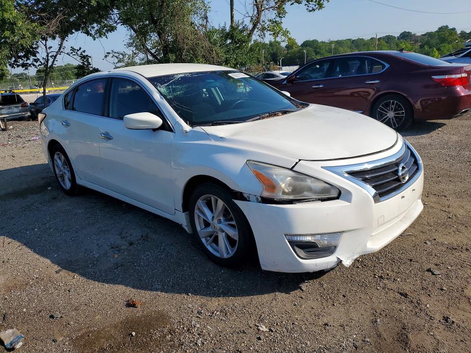 60511176 :رقم المزاد ، 1N4AL3AP8EC187301 vin ، 2014 Nissan Altima مزاد بيع