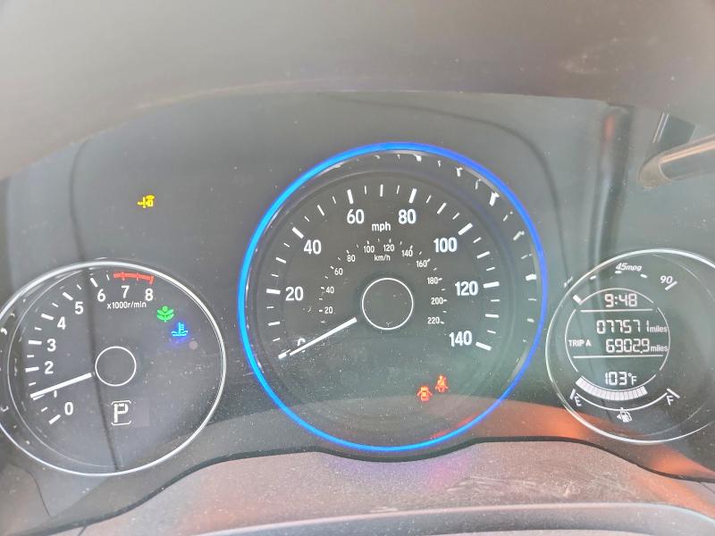 Продаж на аукціоні авто 2017 Honda Hr-v, vin: 3CZRU6H5XHM730855, номер лоту: 61027976